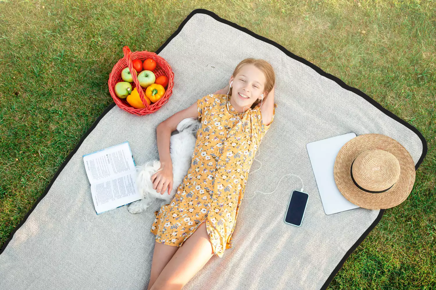 best picnic blanket ever