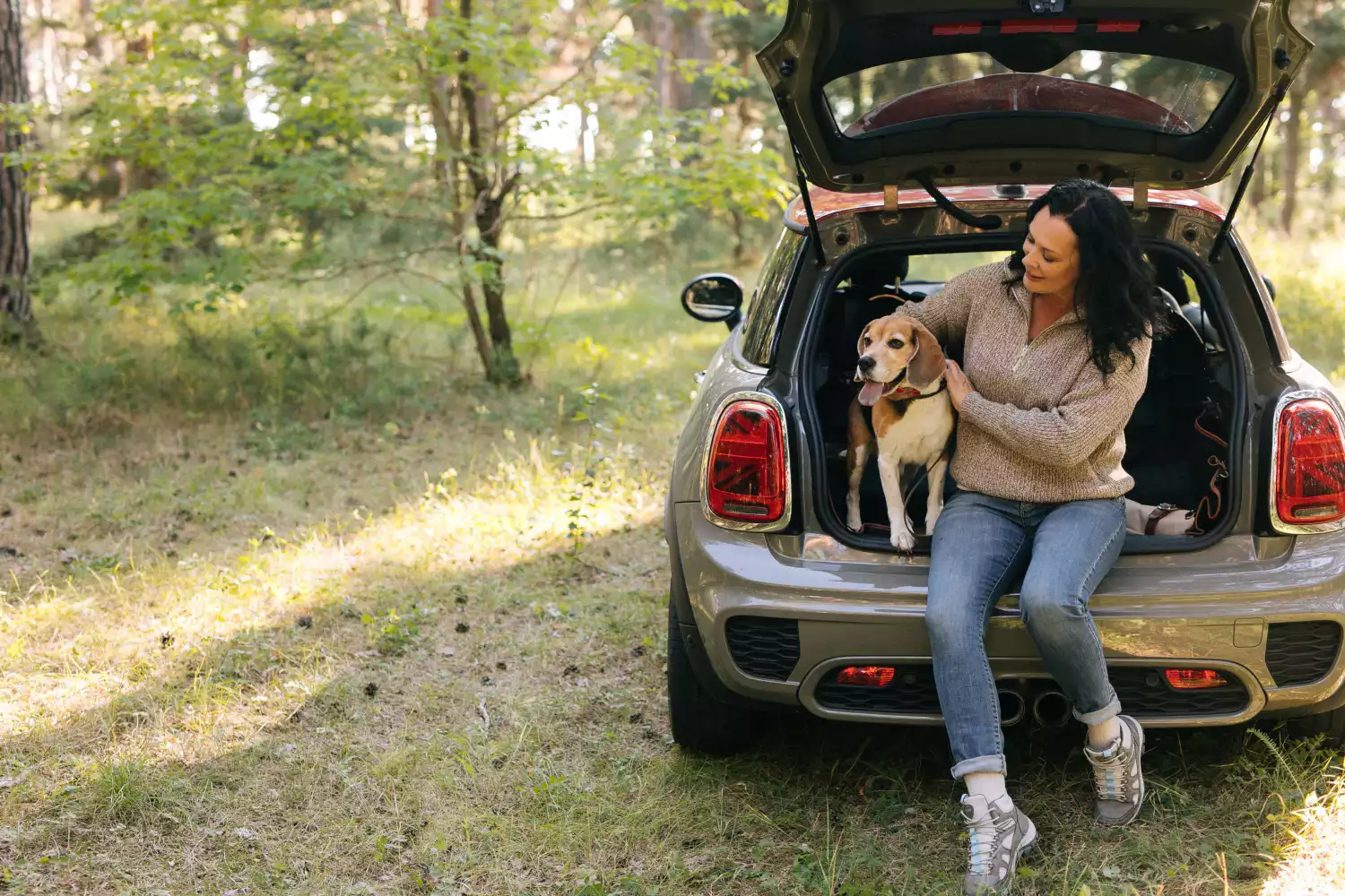 pet seat cover for Audi Q5